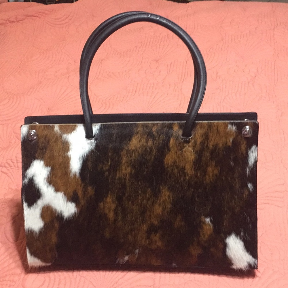 Spinneybeck | Cowhide Leather Handbag